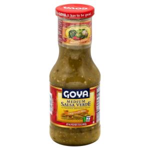 Goya - Salsa Verde