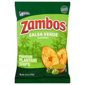 Yummies - Salsa Verde Snack