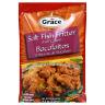 SALT FISH FRITTER MIX