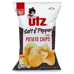 Utz - Salt Pepper Chips