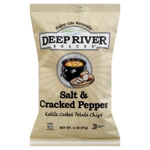 Deep River - Salt Pepper Chips