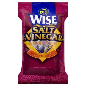 Wise - Salt Vinegar Chip