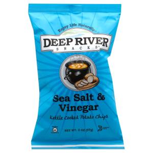 Deep River - Salt Vinegar Chips