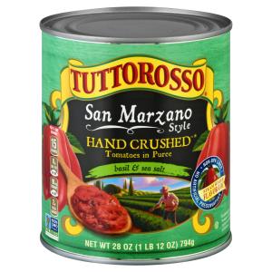 Tuttorosso - San Marzano Crushed Tomatoes