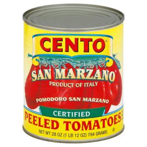 Cento - San Marzano Tomatoes