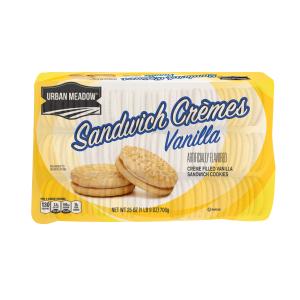 Urban Meadow - Sandwich Cookies Vanilla