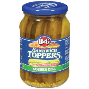 b&g - Sandwich Dill Toppers