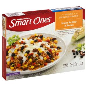 Smart Ones - Santa fe Rice Beans