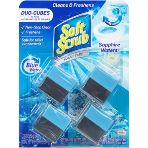Soft Scrub - Sapphire Duos Cube