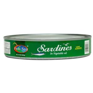 fabi-saa - Sardina en Aceite