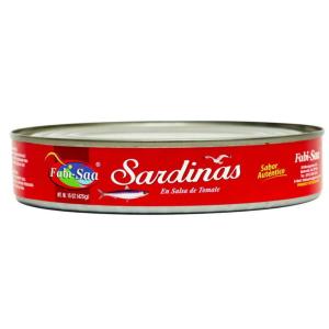 fabi-saa - Sardina en Tomate