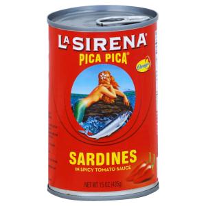 La Sirena - Sardina Pica Pica