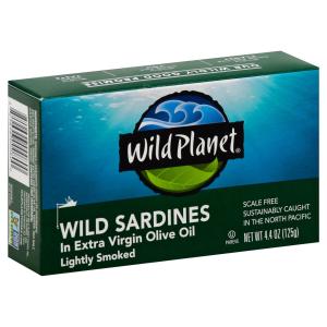 Wild Planet - Sardine Evoo