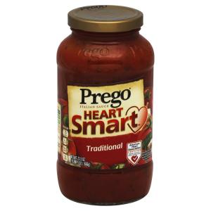 Prego - Sauce Heart Smart Tradition