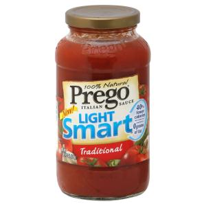 Prego - Sauce Light Smart Tradition