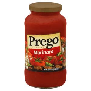Prego - Sauce Marinara