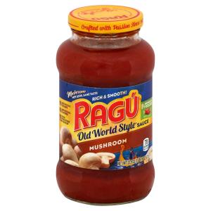 Ragu - Sauce Mushroom