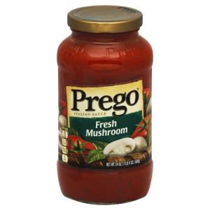 Prego - Sauce Mushroom