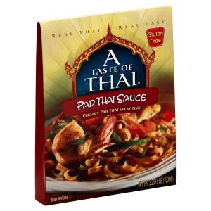 Taste of Thai - Pad Thai Sauce