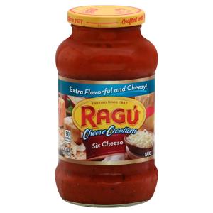 Ragu - Sauce Robusto 6 Cheese