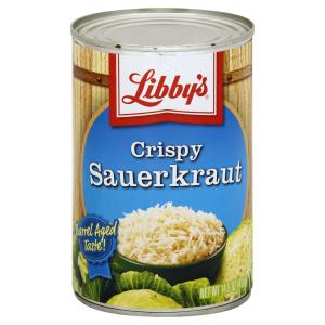 libby's - Sauerkraut