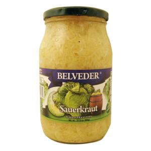 Belveder - Sauerkraut