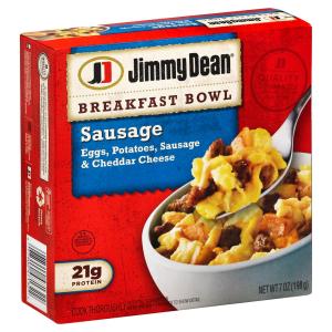 Jimmy Dean - Sausage Breakfast Bowl