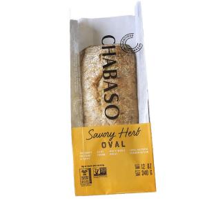 Chabaso Bakery - Savory Herb Oval Loaf