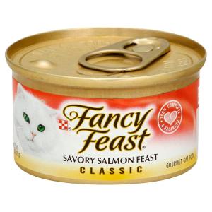 Fancy Feast - Savory Salmon