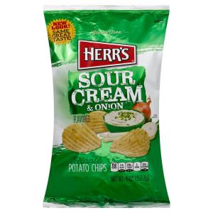 herr's - sc O Potato Chip