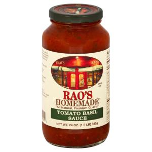rao's - Tomato Basil Sauce