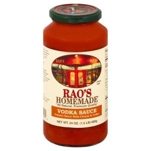 rao's - Vodka Sauce
