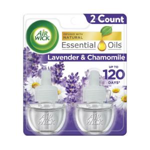 Air Wick - Scent Oil Refill Lavender 2pk