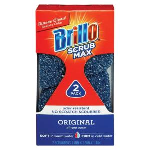 Brillo - Scrub Max Original Scrubber