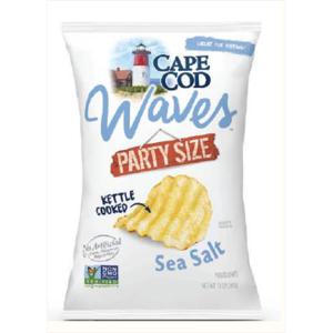 Cape Cod - Sea Salt Waves Party Size