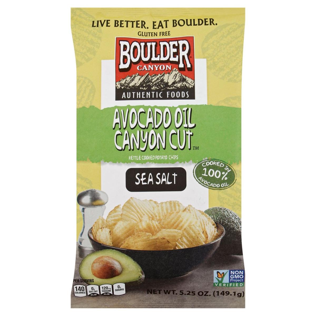 SEASALT AVOCS OIL CKD KTTL CHP