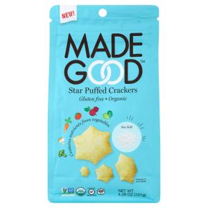 Made Good - Seasalt Crackers
