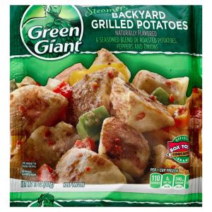 Green Giant - Season Steamer Grilled Potato