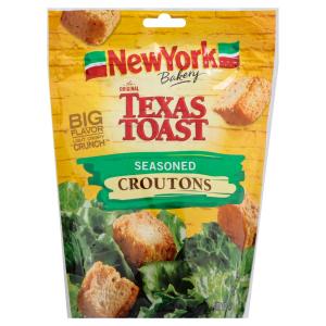 Ny Texas Toast - Seasoned Croutons