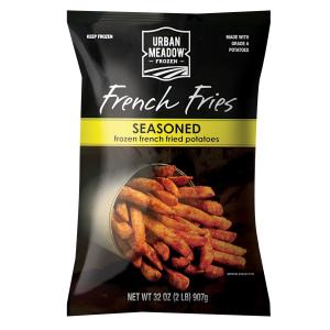 Urban Meadow - Seasoned Fries