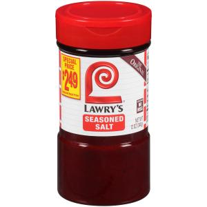 lawry's - Seasoned Salt pp 2 49