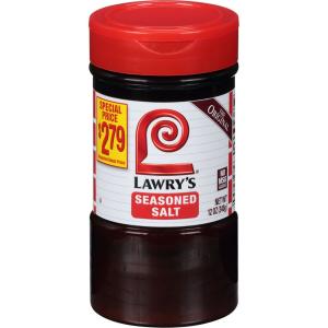 lawry's - Seasoned Salt pp 2 79