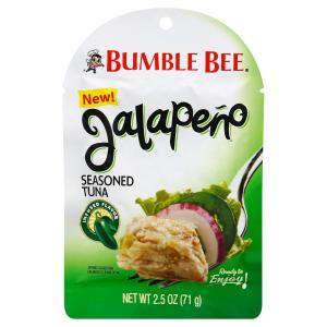 Bumble Bee - Seasoned Tuna Jalapeno