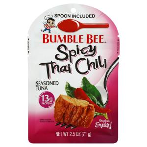 Bumble Bee - Seasoned Tuna Spcy Thai Chili