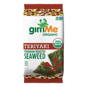Gimme - Seaweed Roasted Snack