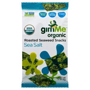 Gimme - Sea Salt Seaweed Snack