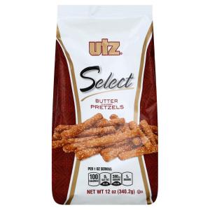 Utz - Select Butter Sticks