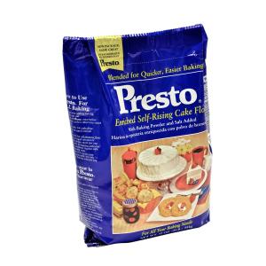 Presto - Self Rising Cake Flour