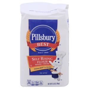 Pillsbury - Self Rising Flour 5lb