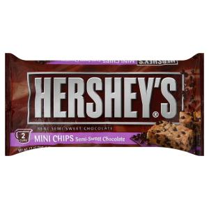 hershey's - Semi Sweet Mini Chips